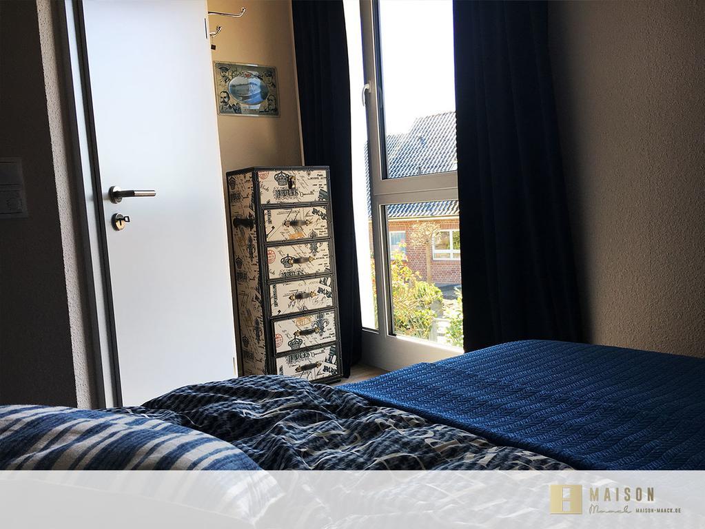 Ferienwohnung Maison-Maack - Ihr Zuhause auf Zeit Lüneburg Exterior foto